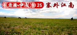 《走遍中国》第二十五期视频