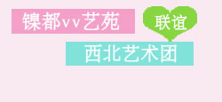 镍都vv艺苑与西北艺术团联谊