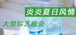 炎炎夏日风情大型综艺晚会