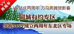 VV两周年同城有约东北专区晚会
