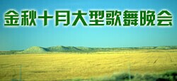 金秋十月大型歌舞晚会策划书