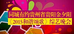 《2015和谐颂歌》大型综艺晚...