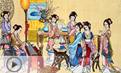 中国特色的十二生肖趣画