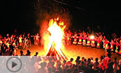 百年龙脊——古寨火把节（舞蹈）