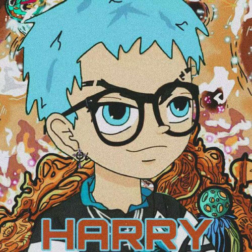 邵钎Harry