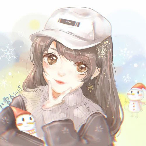 小雪人