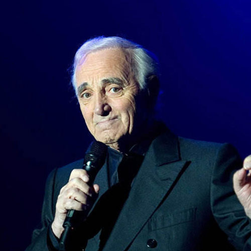 Charles Aznavour