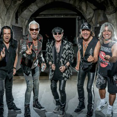 Scorpions