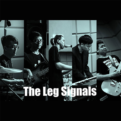 The Leg Signals