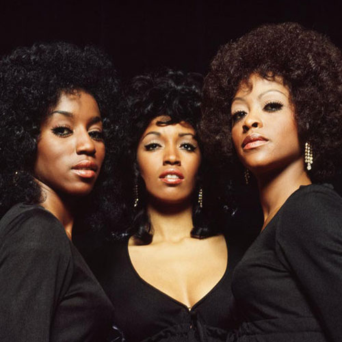 The Three Degrees