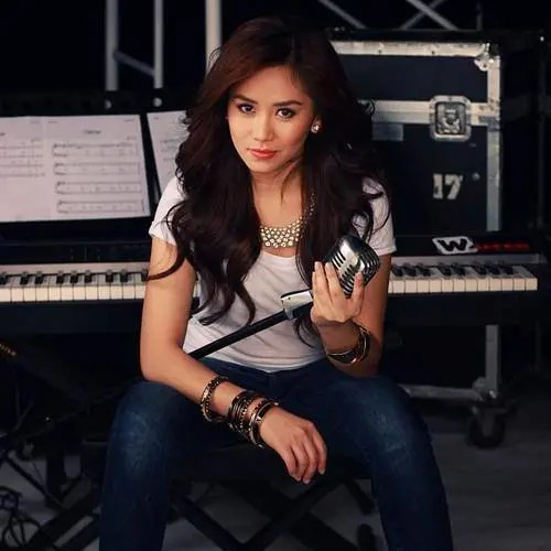 Sarah Geronimo