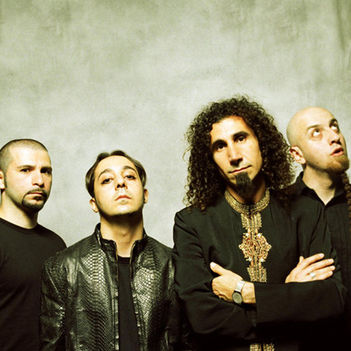 System of A Down