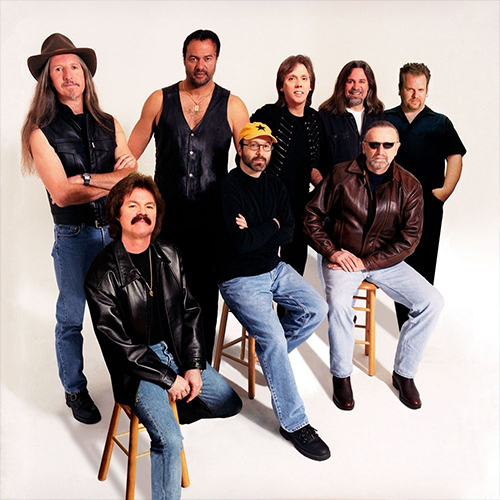 The Doobie Brothers