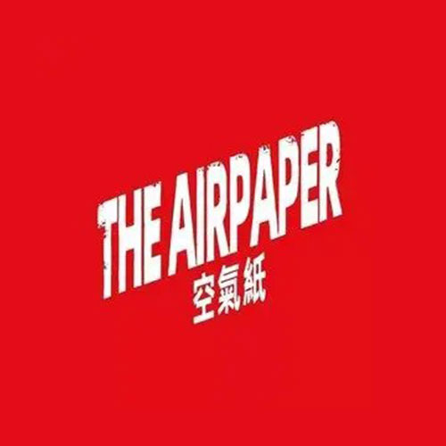 空气纸(theairpaper）