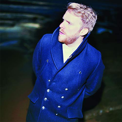 Alex Clare