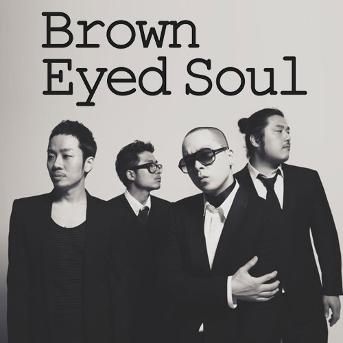 Brown Eyed Soul(褐眼超男子)