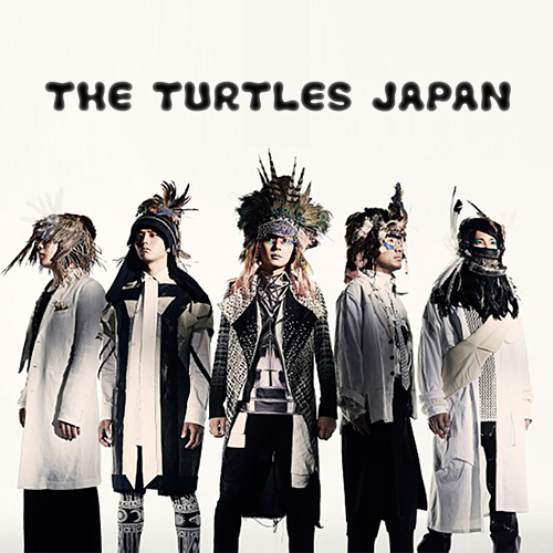 THE TURTLES JAPAN