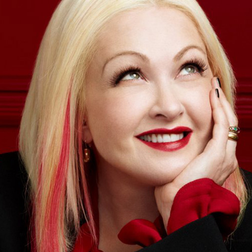 Cyndi Lauper