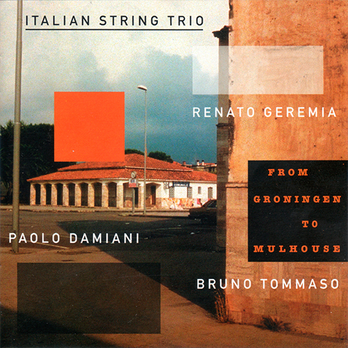 Italian String Trio