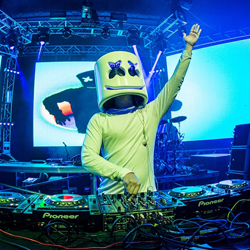 marshmello