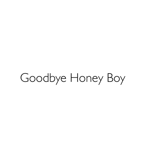 Goodbye Honey Boy