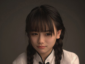 青春，雨，泪水