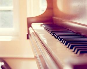 钢琴与嗓音的对话